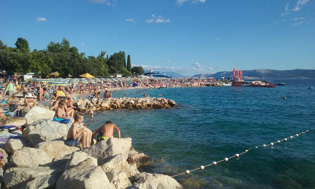 Apartman S Selce Exteriér fotografie