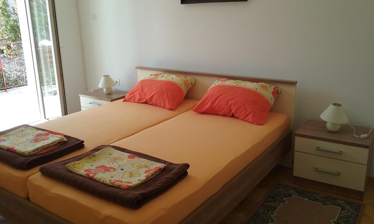 Apartman S Selce Exteriér fotografie